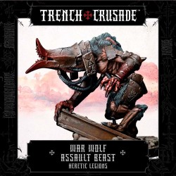 Heretic Legion: War Wolf