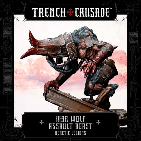 Heretic Legion: War Wolf
