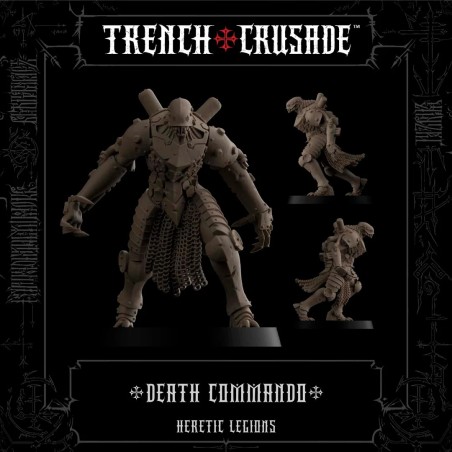 Heretic-Legion-Death-Commando-Tartarus-Claws