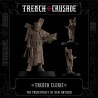 New Antioch: Trench Priest (Book, Pistol)