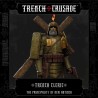 New Antioch: Trench Priest (Book, Pistol)