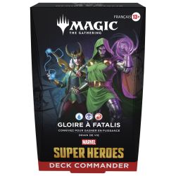 Marvel Super Heroes: Gloire à Fatalis