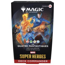 Marvel Super Heroes: Les Quatre Fantastiques