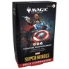 Marvel Super Heroes: Vengeurs, Rassemblement