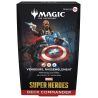 Marvel Super Heroes: Vengeurs, Rassemblement