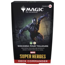 Marvel Super Heroes: Wakanda pour Toujours