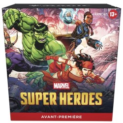 Marvel Super Heroes: Pack Avant-Première (FR)