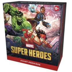 Marvel Super Heroes: Pack Avant-Première (FR)