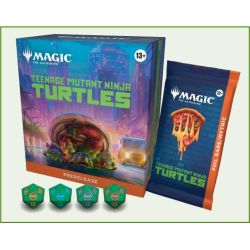Teenage Mutant Ninja Turtles: Pack Avant-Première (FR)