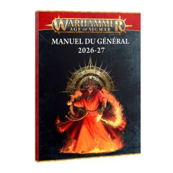 Warhammer Age of Sigmar: Manuel du Général (2026 - 2027)