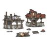 Warhammer Age of Sigmar: Cité de Cendre Gaming Pack