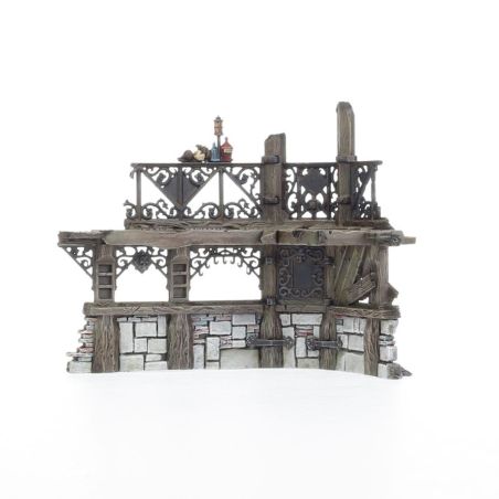 Warhammer Age of Sigmar: Cité de Cendre Gaming Pack
