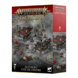 Warhammer Age of Sigmar: Cité de Cendre Gaming Pack