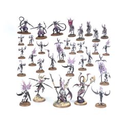 Hédonites of Slaanesh: Fer de Lance, Délicieux Épicuriens