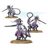 Hédonites of Slaanesh: Fer de Lance, Délicieux Épicuriens