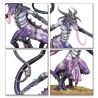 Hédonites of Slaanesh: Fer de Lance, Délicieux Épicuriens