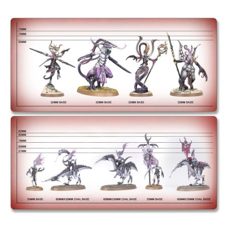 Hédonites of Slaanesh: Fer de Lance, Délicieux Épicuriens