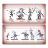 Hédonites of Slaanesh: Fer de Lance, Délicieux Épicuriens
