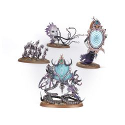 Hédonites of Slaanesh: Régiment de Renom, Le Reflet Maudit