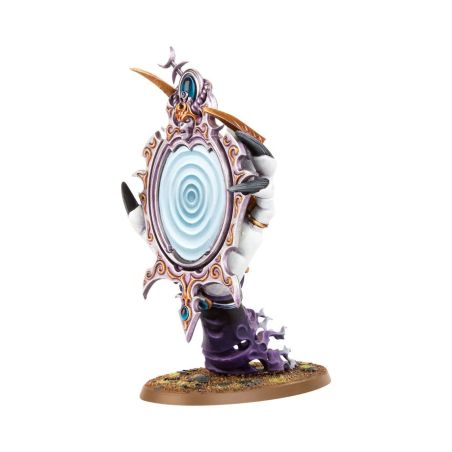 Hédonites of Slaanesh: Régiment de Renom, Le Reflet Maudit