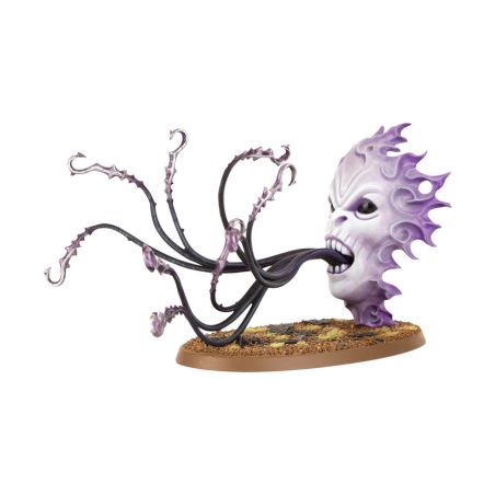 Hédonites of Slaanesh: Régiment de Renom, Le Reflet Maudit