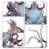 Hédonites of Slaanesh: Régiment de Renom, Le Reflet Maudit