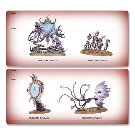 Hédonites of Slaanesh: Régiment de Renom, Le Reflet Maudit