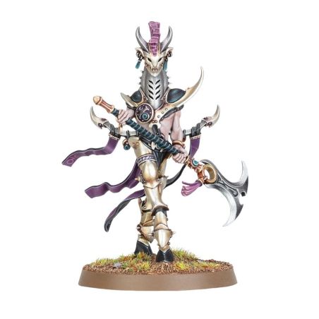 Hédonites of Slaanesh: Seigneur de l’Hystérie