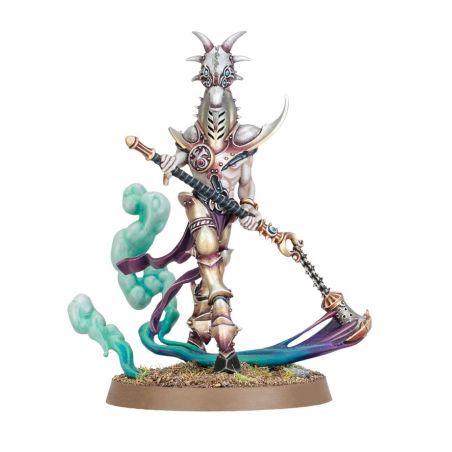 Hédonites of Slaanesh: Seigneur de l’Hystérie