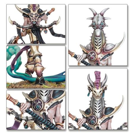 Hédonites of Slaanesh: Seigneur de l’Hystérie