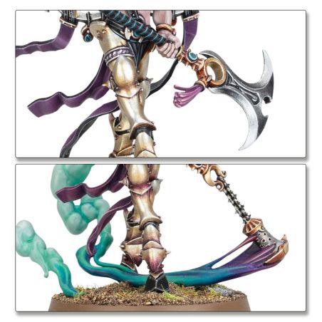 Hédonites of Slaanesh: Seigneur de l’Hystérie