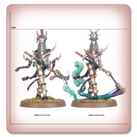Hédonites of Slaanesh: Seigneur de l’Hystérie