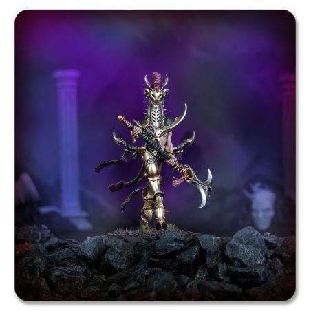 Hédonites of Slaanesh: Seigneur de l’Hystérie