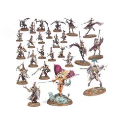 Hédonites of Slaanesh: Bataillon, L’Ost Décadent