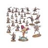 Hédonites of Slaanesh: Bataillon, L’Ost Décadent