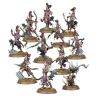 Hédonites of Slaanesh: Bataillon, L’Ost Décadent