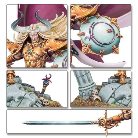 Hédonites of Slaanesh: Bataillon, L’Ost Décadent