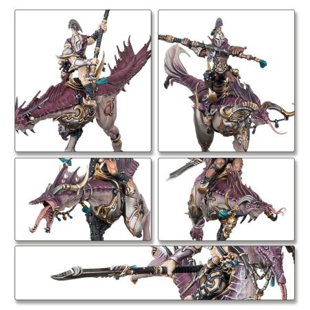 Hédonites of Slaanesh: Bataillon, L’Ost Décadent