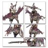 Hédonites of Slaanesh: Bataillon, L’Ost Décadent