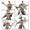 Hédonites of Slaanesh: Bataillon, L’Ost Décadent