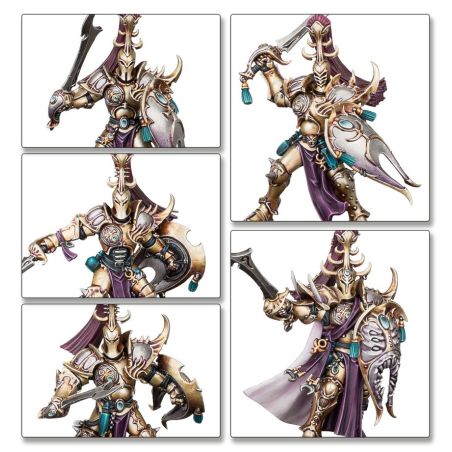 Hédonites of Slaanesh: Bataillon, L’Ost Décadent