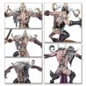 Hédonites of Slaanesh: Bataillon, L’Ost Décadent