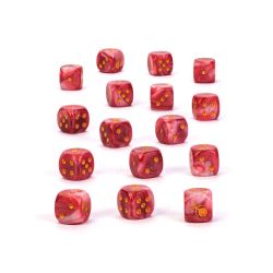 Hédonites of Slaanesh: Dès (x16)