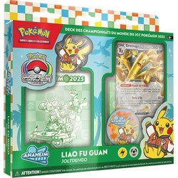 Pokemon-Deck-de-Champion-du-Monde-Gromago-ex