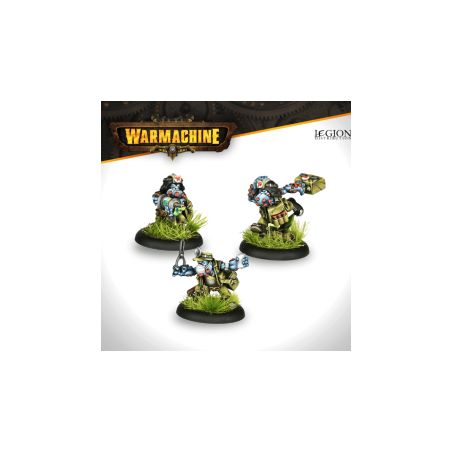 Southern Kriels: Kithguard Core Expansion (x19 Figurines)