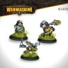 Southern Kriels: Kithguard Core Expansion (x19 Figurines)