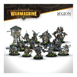 Southern Kriels: Kithguard Auxilary Expansion (x13 Figurines)