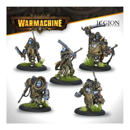 Southern Kriels: Kithguard Auxilary Expansion (x13 Figurines)
