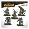 Southern Kriels: Kithguard Auxilary Expansion (x13 Figurines)