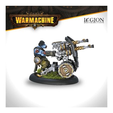 Southern Kriels: Kithguard Auxilary Expansion (x13 Figurines)